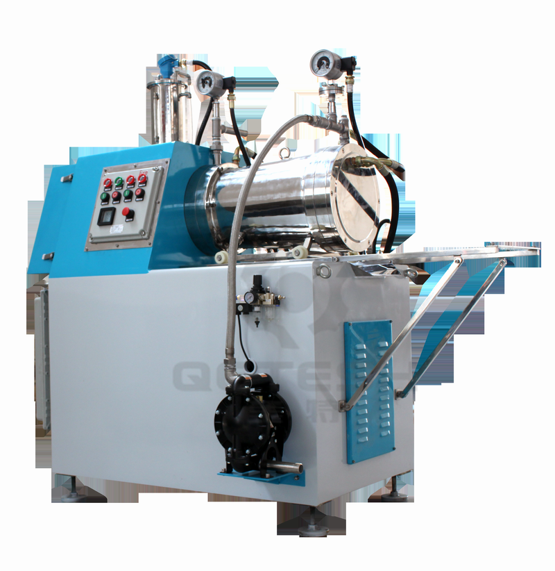 臥式砂磨機(jī) 臥式砂磨機(jī)